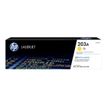 HP 203A - jaune - cartouche laser d'origine (CF542A)