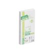 3250650321216-GPV Green - 40 Enveloppes recyclées DL 110 x 220 mm - 80 gr - sans fenêtre - bande adhés-P_79428540_1-0