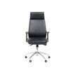 2012349431153-Fauteuil de bureau PHILADELPHIE - accoudoirs réglables - appui-tête intégré - noir-P_79428546_2-1