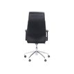 2012349431153-Fauteuil de bureau PHILADELPHIE - accoudoirs réglables - appui-tête intégré - noir-P_79428546_4-3