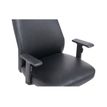 2012349431153-Fauteuil de bureau PHILADELPHIE - accoudoirs réglables - appui-tête intégré - noir-P_79428546_6-5