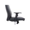 2012349431153-Fauteuil de bureau PHILADELPHIE - accoudoirs réglables - appui-tête intégré - noir-P_79428546_7-6