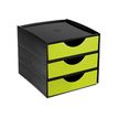 3462159007755-CEP First - Mini module de classement - 3 tiroirs noir-P_79428569_6-5