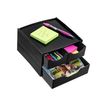 3462159007878-CEP First - Mini module de classement - 2 petits/1 grand tiroirs noir-P_79428573_1-0