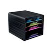 3462159011196-CEP Smoove - Module de classement 5 tiroirs - muliticolore-P_79428623_3-2