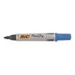 3086122000064-BIC MARKING 2000 - Pack de 12 marqueurs permanents - pointe ogive - bleu-P_79428639_5-5