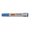 3086122000064-BIC MARKING 2000 - Pack de 12 marqueurs permanents - pointe ogive - bleu-P_79428639_6-4
