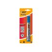 3086122300027-BIC MARKING 2300 - Pack de 12 marqueurs permanents - pointe biseau - vert-P_79428640_2-4