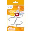 5014702085482-Avery - 18 Étiquettes solubles ovales blanches - 29 x 55 mm-P_79428648_1-0