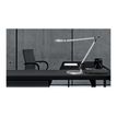 3595560014286-Unilux - Lampe de bureau Senza 2 - LED - multiples réglages - gris métal-P_79428695_1-4