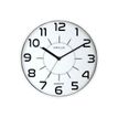 3595560022618-Unilux - Horloge Pop - mécanisme quartz - 28 cm - blanc-P_79428705_4-3