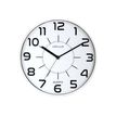 3595560022656-Unilux - Horloge Pop - mécanisme quartz - 28 cm - gris métal-P_79428706_1-0