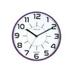 3595560022854-Unilux - Horloge Pop - mécanisme quartz - 28 cm - prune-P_79428708_2-0