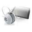 3760110681212-WATT & CO WATTBALL - Multiprise 3 prises - 2 prises 16A + 1 prise 6A + 2 USB - blanc/gris -P_79428845_1-6