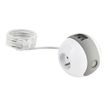 3760110681212-WATT & CO WATTBALL - Multiprise 3 prises - 2 prises 16A + 1 prise 6A + 2 USB - blanc/gris -P_79428845_3-1