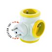 3760110685142-WATT & CO - Multiprise triplite rotative - blanc/jaune-P_79428859_2-1