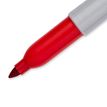 2012349432136-Sharpie - Pack de 12 marqueurs permanents - pointe fine - rouge-P_79428880_4-2