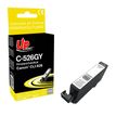 3584770900014-Cartouche remanufacturée Canon CLI-526 - gris - Uprint--2