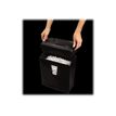0043859724598-Fellowes Powershred 6C - destructeur de documents coupe croisée  - 6 feuilles - Corbeille 11 litres-P_79428903_1-7