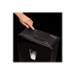 0043859724598-Fellowes Powershred 6C - destructeur de documents coupe croisée  - 6 feuilles - Corbeille 11 litres-P_79428903_2-6