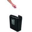 0043859724611-Fellowes Powershred M-3C - destructeur de documents coupe croisée  - 6 feuilles - Corbeill-P_79428904_4-1