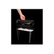 0043859724987-Fellowes Powershred 36C- destructeur de documents coupe croisée  - 6 feuilles - Corbeille -P_79428905_1-8