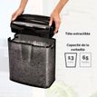 0043859728510-Fellowes Powershred M-7CM - destructeur de documents coupe croisée  - 7 feuilles - Corbeille 13 -P_79428906_6-3