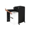 0043859730483-Fellowes AutoMax 550C - destructeur de documents coupe croisée - 550 feuilles - Corbeille 83 litres - anti-bour-P_79428907_2-13