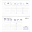 3664447035109-Agenda de poche à l'italienne Kiev - 1 semaine sur 2 pages - 9,5 x 17,5 cm - disponible dans dif-P_79429155_7-5