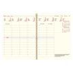 3664447036564-Agenda à spirale Milano - 1 semaine sur 2 pages - 22 x 28 cm - disponible dans différente-P_79429164_8-6