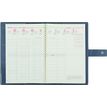 3664447133935-Agenda Milano - 1 semaine sur 2 pages - 17 x 24,5 cm - noir - Oberthur-P_79429166_3-1