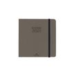 3664447087139-Nelson - Agenda 1 semaine sur 2 pages - 16 x 16 cm - disponible dans différentes couleurs -P_79429171_6-3