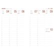 3664447087153-Nelson - Agenda 1 semaine sur 2 pages - 10 x 15 cm - disponible dans différentes couleurs -P_79429173_7-5