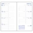 3664447036748-Agenda de poche Odessa - 1 semaine sur 2 pages - 9,5 x 17,5 cm - disponible dans différent-P_79429176_7-6