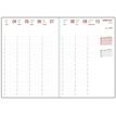 3664447085876-Eton - Agenda 1 semaine sur 2 pages - 22 x 30,7 cm - disponible dans différentes couleurs -P_79429194_5-4