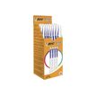 3086123494725-BIC Cristal UP - 20 Stylos à bille - bleu - pointe moyenne (1,2 mm)-P_79429245_7-6