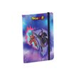 3329688127654-Dragon Ball - Carnet à élastique 11 x 17 cm - 96 pages - ligné - Clairefontaine-P_79429302_1-0