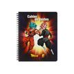 3329688127692-Dragon Ball - Cahier 24 x 32 cm - 48 pages - grands carreaux - Clairefontaine-P_79429306_1-0