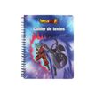 3329688127692-Dragon Ball - Cahier 24 x 32 cm - 48 pages - grands carreaux - Clairefontaine-P_79429306_2-1