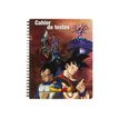 3329688127692-Dragon Ball - Cahier 24 x 32 cm - 48 pages - grands carreaux - Clairefontaine-P_79429306_3-2