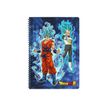 3329688127722-Dragon Ball - Cahier à spirale A4 - 100 pages - ligné - Clairefontaine-P_79429309_3-2