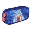 3329688127838-Dragon Ball Super - Trousse rectangulaire 2 compartiments - bleu - Clairefontaine-P_79429320_1-0