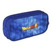 3329688127838-Dragon Ball Super - Trousse rectangulaire 2 compartiments - bleu - Clairefontaine-P_79429320_2-1