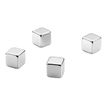 4009729064313-DAHLE - 4 aimants super puissants cubique NEODIME - 1 cm de diamètre-P_79429328_6-6