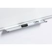 4009729065945-DAHLE - Tableau blanc émaillé 30 x 45 cm - magnétique - cadre alu renforcé-P_79429330_2-1