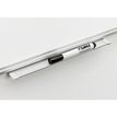 4009729065983-DAHLE - Tableau blanc émaillé 60 x 90 cm - magnétique - cadre alu renforcé-P_79429332_4-3
