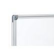 4009729066041-DAHLE - Tableau blanc laqué 60 x 90 cm - magnétique - cadre alu renforcé-P_79429335_9-8