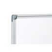 4009729066089-DAHLE - Tableau blanc laqué 30 x 45 cm - magnétique - cadre alu renforcé-P_79429337_2-1
