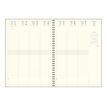 3660942060967-Agenda de bureau spiralé Swan Eurotime 29S - 1 semaine sur 2 pages - 21 x 29,7 cm - disponible dans diff-P_79429361_1-5