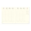 3660942060998-Agenda de bureau Volga Eurotime 18 - 1 semaine sur 2 pages - 15 x 17 cm - disponible dans dif-P_79429362_1-10